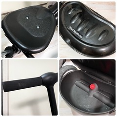 besrey 7IN1 TRIKE 持ち手付き 三輪車 ベビーカーの画像