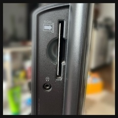 東芝テレビ　REGZA 22インチの画像