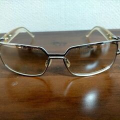  ◆サングラス メガネ  度なし　中古品の画像