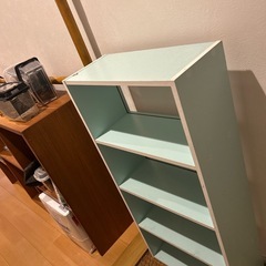 カラーボックスの画像