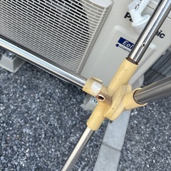 物干しの画像