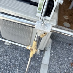 物干しの画像