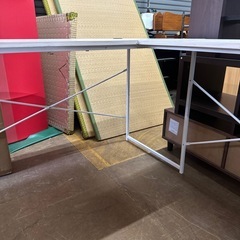 🎉【家具処分セール】コーナーデスク パソコンデスクの画像
