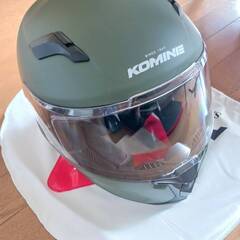 バイクヘルメット