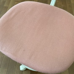 学習机用椅子　チェア　回転チェアの画像