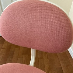 学習机用椅子　チェア　回転チェアの画像