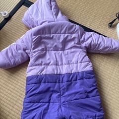 スノーウェア 95cmの画像