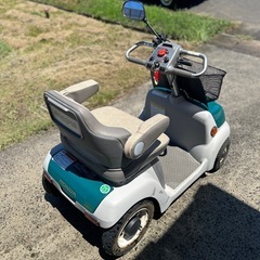 シニアカー　ホンダモンパル LM100の画像