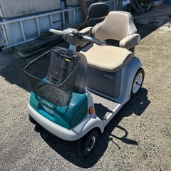 シニアカー　ホンダモンパル LM100の画像