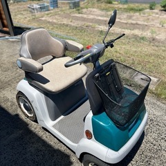 シニアカー　ホンダモンパル LM100の画像