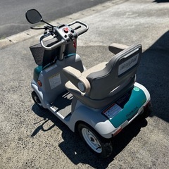 シニアカー　ホンダモンパル LM100の画像