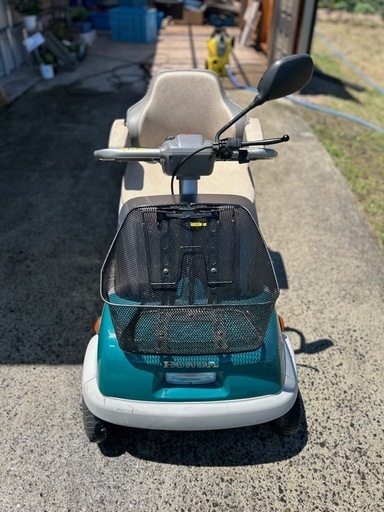 【決まりました】シニアカー　ホンダ モンパル LM100