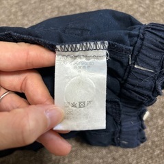 プティマイン　ボトムス　ズボン　パンツ　ベビー　保育園の画像