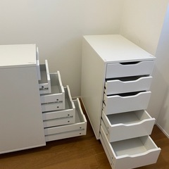 IKEAキャビネットの画像