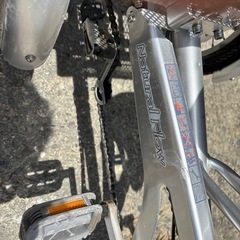 三輪自転車の画像