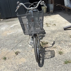 三輪自転車の画像
