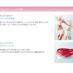 クビレデイ　バス用の画像