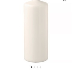 IKEA キャンドルセットの画像