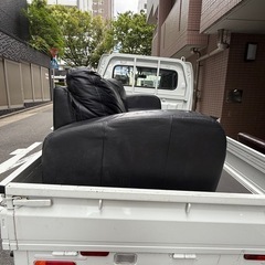 ソファ　2-3人がけ　本日中の画像
