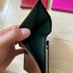 がま口　財布　３点の画像