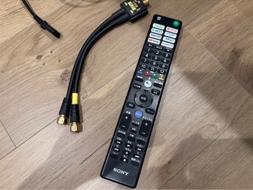 2022製　Sony BRAVIA KJ-43X85K 4Kテレビ