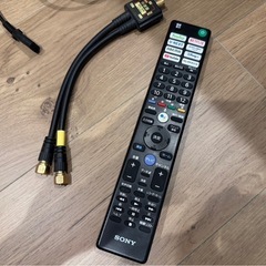2022製　Sony BRAVIA KJ-43X85K 4Kテレビの画像