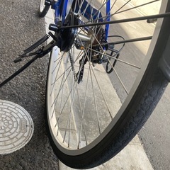 自転車69(6ギア)の画像