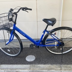 自転車69(6ギア)の画像