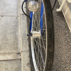 自転車69(6ギア)の画像