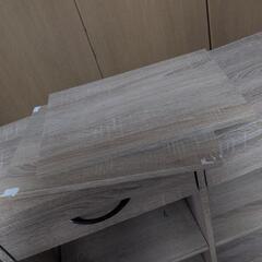 本棚　無料　可動式の画像