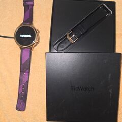 状態〇 Google TicWatch C2+の画像