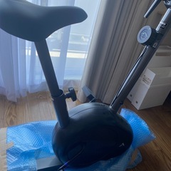 美品　エアロバイクの画像