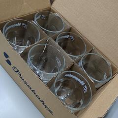 Hoegaarden ガラスコップ 6個セット 25clの画像
