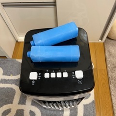 エアー　クーラーの画像