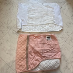 犬印の腹帯2セットの画像