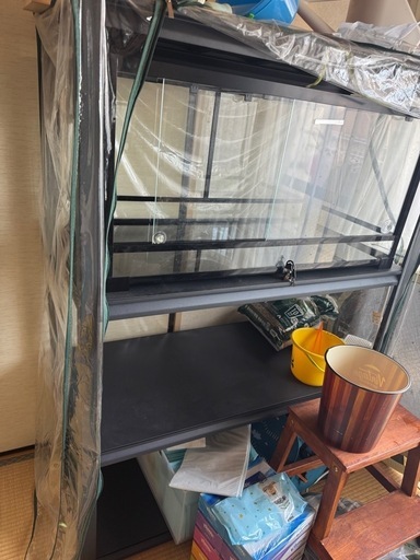 爬虫類の飼育に。パンテオンBK9045
