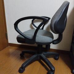 オフィス用回転椅子の画像