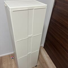 3段 分別 ゴミ箱の画像