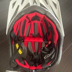 自転車用ヘルメットの画像