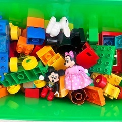 レゴデュプロの画像