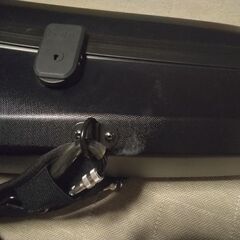テナーサックスケース　BAM ブラックの画像