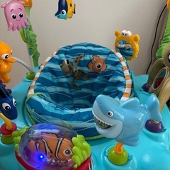 ファインディング・ニモ ジャンパルーの画像
