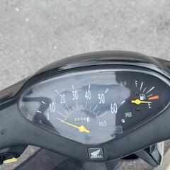 ホンダ DIO 50cc 原付 バイク
の画像