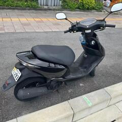 ホンダ DIO 50cc 原付 バイク
の画像