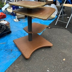物置ラックの画像