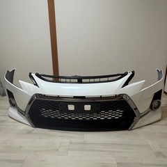 マークx Gs仕様バンパーの画像