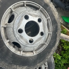 タイヤの画像