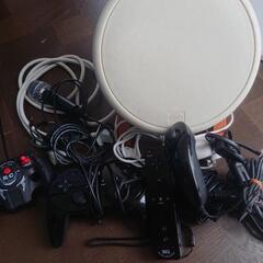 (取引中)wiiセット 32GBの画像