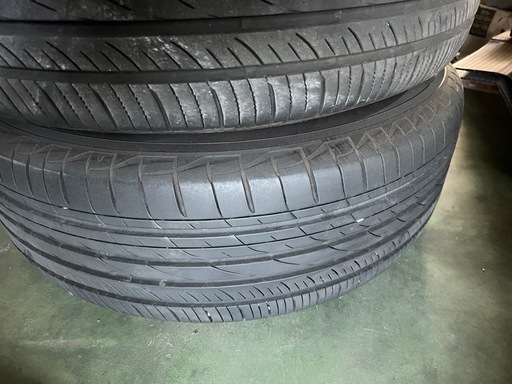 SUV タイヤ　ホイール　225/65 R17