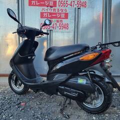 8344 ヤマハ ジョグ SA36J 実働 良好 整備済み 原付バイク売ります！！の画像